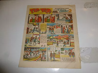 Buy TIP TOP Comic - Year 1953 - No 667 - Date 04/04/1953 - UK Paper Comic • 29.99£