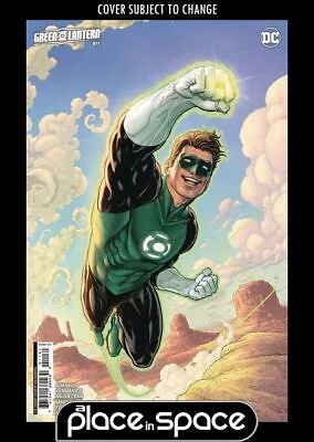 Buy Green Lantern #11d (1:25) Ian Churchill Variant (wk20) • 14.99£