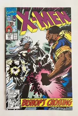 Buy Uncanny X-Men #283 (1991) 2nd Bishop Appearance | HIGH GRADE • 7.99£