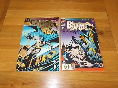 Buy DC Comic Batman 500 Two Different Covers • 3£