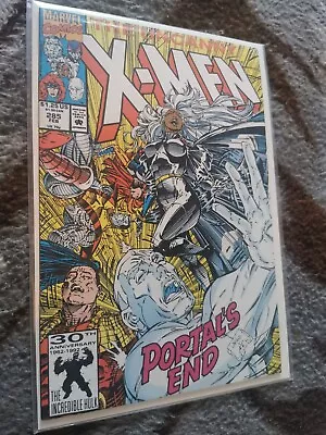 Buy THE UNCANNY X-MEN #285 1992 Marvel NM Key Issue First Mikail Rasputin ! • 3£