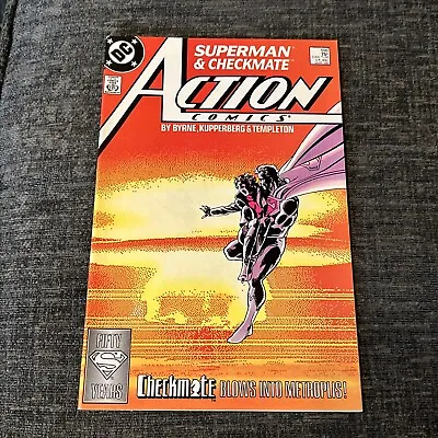 Buy Action Comics - #598 - Mar 1988 - DC Comics • 4.99£