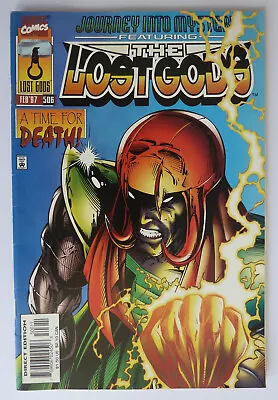 Buy Journey Into Mystery #506 - 1st Printing Marvel Comics February 1997 VF- 7.5 • 4.45£