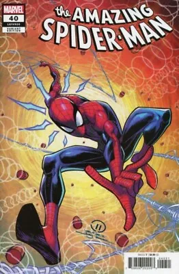 Buy The Amazing Spider-Man Issue #40 Marvel Comics Joey Vazquez Variant Cover E NEW • 4.99£