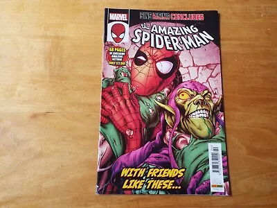 Buy Marvel Comic : The Amazing Spider-man Issue 22 • 0.99£
