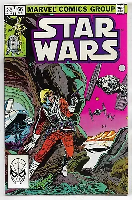 Buy Star Wars 1982 #66 Very Fine • 6.31£