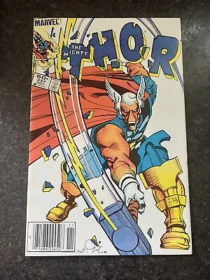 Buy Thor #337 First Appearance Of Beta Ray Bill Newsstand • 249.95£