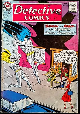 Buy DETECTIVE COMICS #320 GD/VG BATMAN ROBIN VICKI VALE 1963 Sheldon Moldoff Cover  • 15.99£
