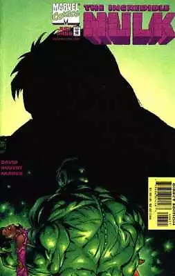 Buy The Incredible Hulk #466 (1968) Vf Marvel* • 4.95£