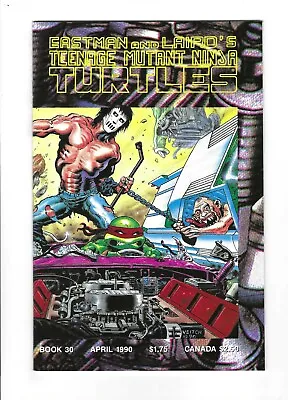 Buy Teenage Mutant Ninja Turtles #30 1st Series, 9.4 NM,  Mirage • 40.21£