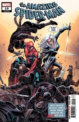 Buy The Amazing Spider-Man #19 NM- 1st Print Marvel Comics • 3.99£