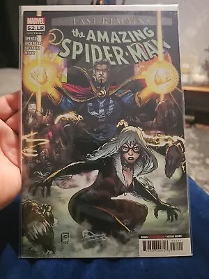 Buy The Amazing Spider-Man #52.LR (2021) Comic Book • 3.50£
