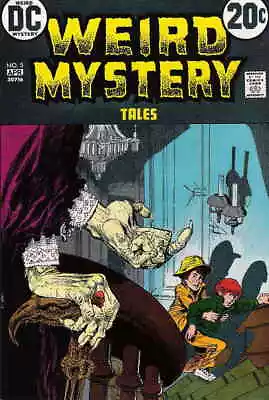 Buy Weird Mystery Tales #5 FN; DC | We Combine Shipping • 9.46£