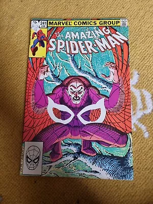 Buy Marvel Comics Amazing Spider Man #241 • 5.80£