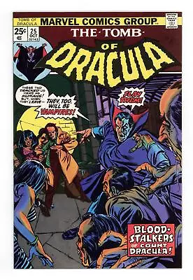 Buy Tomb Of Dracula JC Penney Reprint #25 VF- 7.5 1994 • 20.10£
