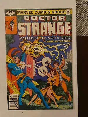 Buy Doctor Strange #38  Comic Book 1st App Sara Wolfe • 4.96£