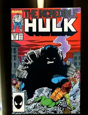 Buy Incredible Hulk 333 (9.8) Mcfarlane Marvel (b027) • 53.37£