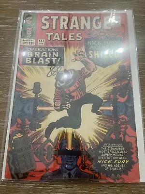 Buy Strange Tales 141 KEY 1st Mentallo Silver Age Stan Lee Kirby Ditko Marvel X1 • 12.01£