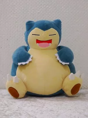 Buy TXSx2V - Pokémon Nintendo Relaxo Design Plush Figure Stuffed Toy - 2021 - 25 CM • 22.67£