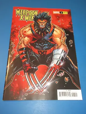 Buy Weapon X-men #1 Meyers Variant NM Gem Wow • 5.62£