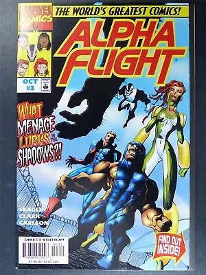 Buy ALPHA Flight #3 - Marvel Comics #8Q • 1.99£