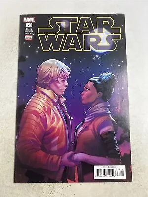 Buy Star Wars #58 Marvel Comics 2019 A1 • 2.36£