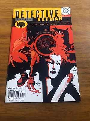 Buy Detective Comics Vol.1 # 744 - 2000 • 1.99£