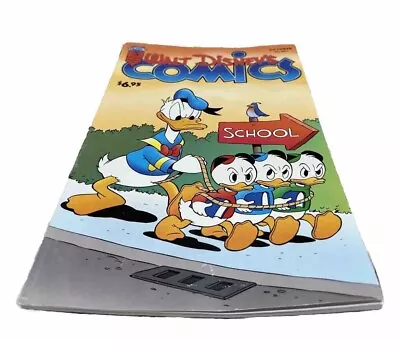 Buy Walt Disney's Comics # 661 Gemstone Publishing Huey Dewey Louie Donald Duck • 7.99£