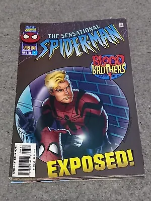 Buy Sensational Spider-Man 4 (1996) • 1.99£