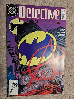 Buy Detective Comics: Issue 608 - VF Condition • 2£