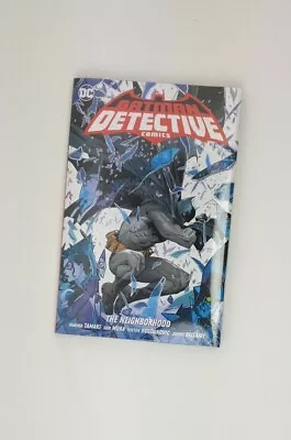 Buy DC Comics - Batman: Detective Comics Vol. 1: The Neighborhood - Hardback Sealed • 17.99£