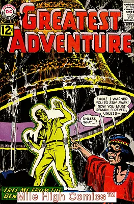 Buy MY GREATEST ADVENTURE (1955 Series) #71 Fair Comics Book • 20.56£