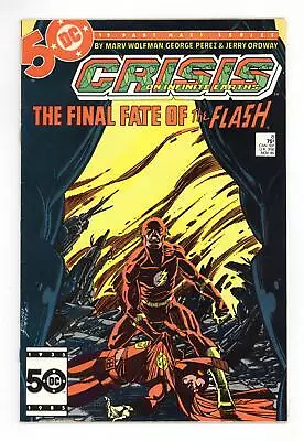 Buy Crisis On Infinite Earths #8 FN 6.0 1985 • 13.84£