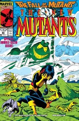 Buy New Mutants #60 • 2.37£
