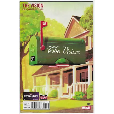 Buy Vision #2 Wandavision (2015) • 4.19£