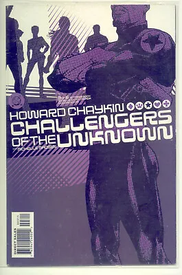 Buy Challengers Of The Unknown 3 (of 6) 'Oct 2004 - Howard Chaykin DC  VGC Free P&P • 2.99£