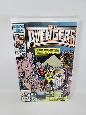 Buy Avengers #275 Marvel Comics *1987* 8.0 • 2.38£