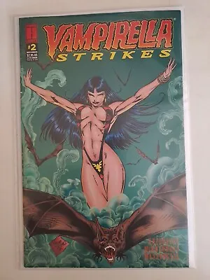 Buy Vampirella Strikes # 2. • 6£