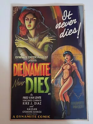 Buy Die!Namite Never Dies # 1. • 6£