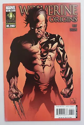 Buy Wolverine Origins #13 - 1st Printing Marvel Comics June 2007 F/VF 7.0 • 5.25£