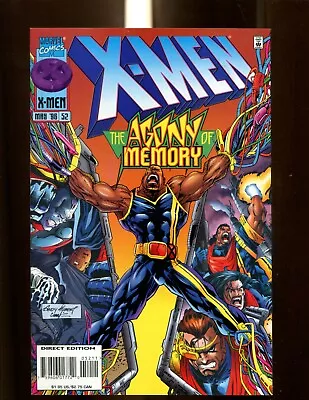 Buy X Men 52 (9.4) Marvel (b062) • 12.06£