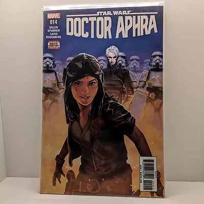 Buy Star Wars Marvel Comic | Doctor Aphra #14 | Regular Ashley Witter Cover • 4£