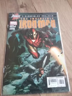 Buy Iron Man No. 85 / 2001 US Comics • 1.29£