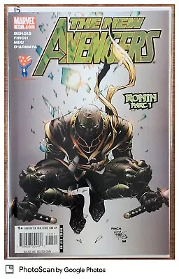 Buy New Avengers 11 First Appearance Of Maya Lopez Echo As Ronin First Print Marvel • 19.91£