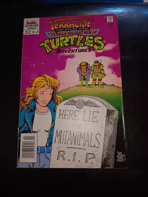 Buy Teenage Mutant Ninja Turtles  #55  1994 • 15.89£