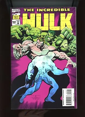 Buy 1995 Marvel,   Incredible Hulk   # 425, Key, Death Of Achilles, NM, BX99 • 9.44£