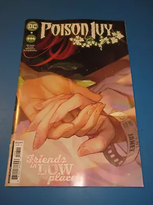 Buy Poison Ivy #8 NM Gem Wow • 4.72£