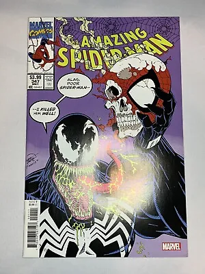 Buy Amazing Spider-Man #347 Facsimile VF+/NM • 15.76£