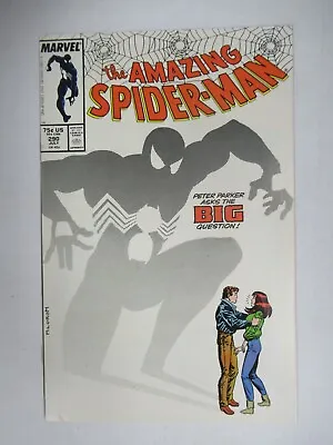 Buy 1987 Marvel Comics The Amazing Spider-Man #290 Peter Proposes To Mary Jane • 8.20£
