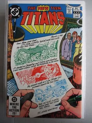 Buy New Teen Titans (1980-1984) #20 NM • 4.25£